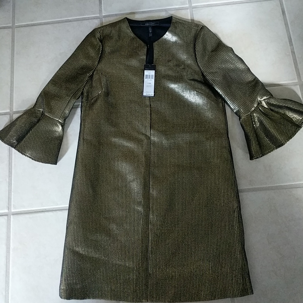 Dress jacket